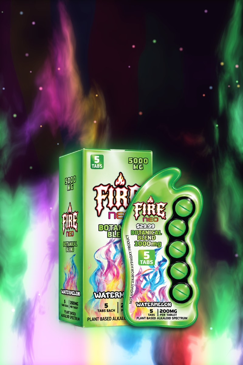 Fire Neo Watermelon pack
